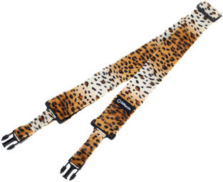 Cheetah Guitar Strap DD2230 Cheetah