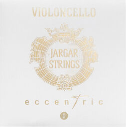 Eccentric Cello String G Med.