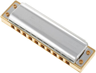 Hohner Marine Band Crossover F#