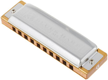 Hohner Blues Harp MS G