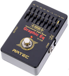 SE-EQ8 Graphic EQ