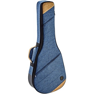 Étui Classique 3/4 Léger Bleu