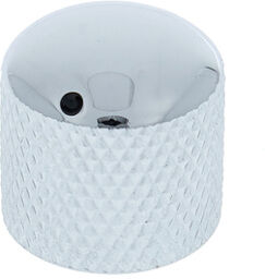 Dome Speed Knob Chrome KB00C