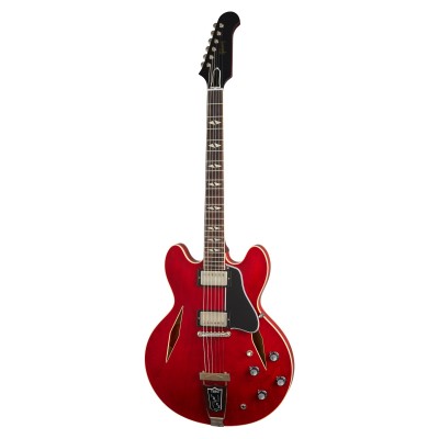 Trini Lopez 1964 Standard Vos Signature 60s Cherry CS HRC