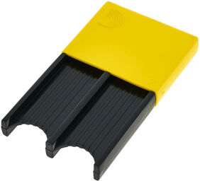 Reed Guard small yellow Jaune