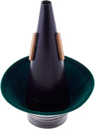 Trumpet Cup Mute Noir