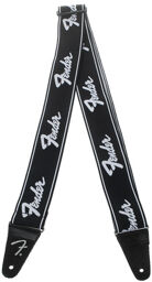 Running Logo Strap BW Noir