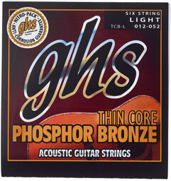TCB-L Phosphor Bronze Light