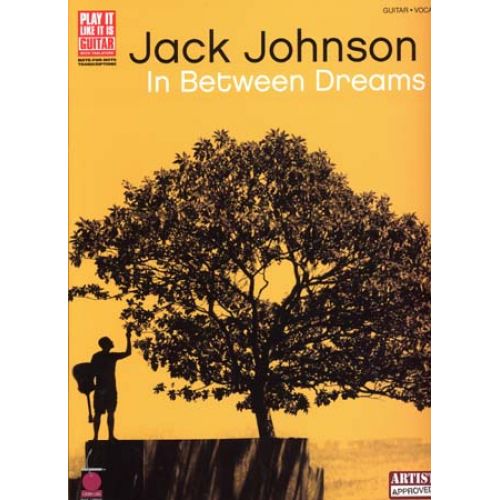 Jack Johnson - In Between Dreams - Guitar Tab