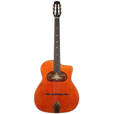 Manouche M10D Ant En + Etui
