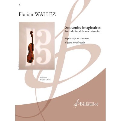 Wallez Florian - Souvenirs Imaginaires Issus De Ma Memoire