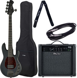 MB-5 SBK Deluxe Series Set 1 Noir