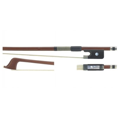 Archet 3/4 Jaeger - Bois Du Brésil Rond