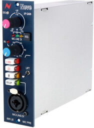 88RLB Preampmodule 500er API