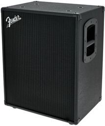 Rumble 210 Cabinet BLK Noir