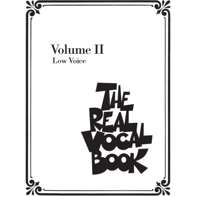 The Real Vocal Book - Volume II
