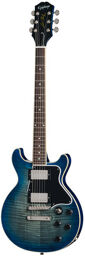 Les Paul Special DC Fig OceanW Ocean Water