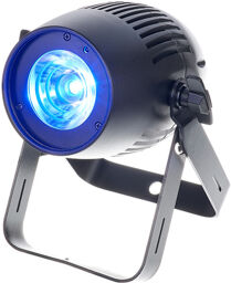 Q-Spot 40 RGBW Black