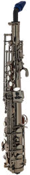 Digital Saxophone Black Nickel Nickel noir