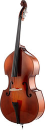 22 4/4 Europe Double Bass