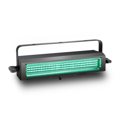 Thunder Wash 100 Rgb - Projecteur 3 En 1 (Strobe, Blinder, Wash) 132 Leds 0,2 W Rgb