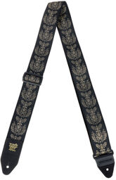 Royal Crest Jacquard Strap