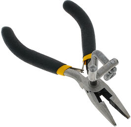 Loop-End Winder For Strings