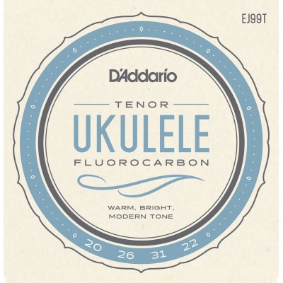 EJ99T Cordes pour Ukulélé Ténor