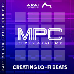 MPC Beats Academy Lo-Fi Beats