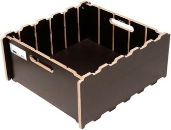 60 Multiflex Grid H2 Marron