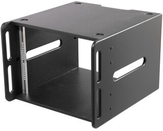 Multiflex 8U Modulrack 45 Noir