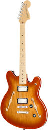 Affinity Starcaster DLX SSB Sienna Sunburst