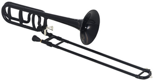 PTB-20 Bb/F- Trombone Black Noir