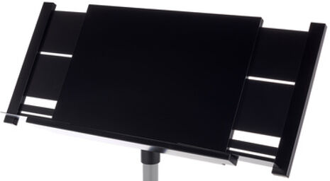12338 Stand Desk Noir