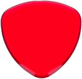 Large Round Ruby Red Rouge