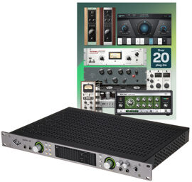 Apollo x8 Gen2 Essentials+