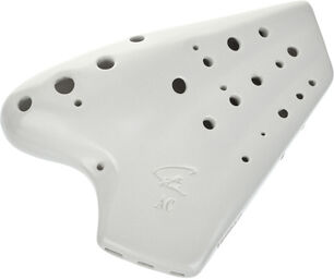 AC Triple Ocarina Exclusive Wh