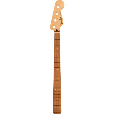 Player J.Bass Neck 20 Medium Jumbo Frets Pau Ferro 9.5