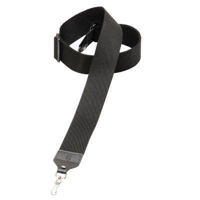 5 CM, Polypropylene Pour Banjo - Black