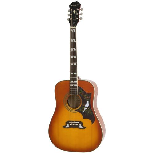 Dove Studio Violinburst