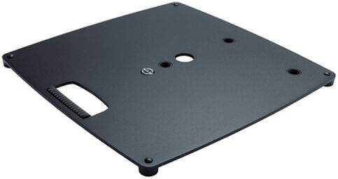 26713 Base plate M (3 x M20) Noir