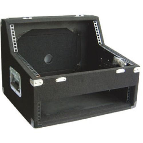 Flight Case Moquette 6u+3u