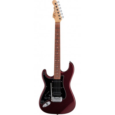 Fullerton Deluxe Legacy HB Ruby Red LH