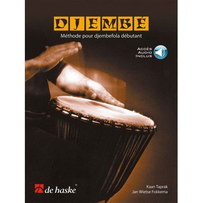 Kaan Taprak - Djembe + Audio