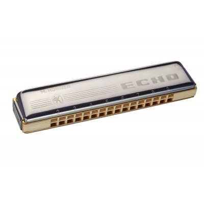 Echo Droit Tremolo C/do - 16 Trous