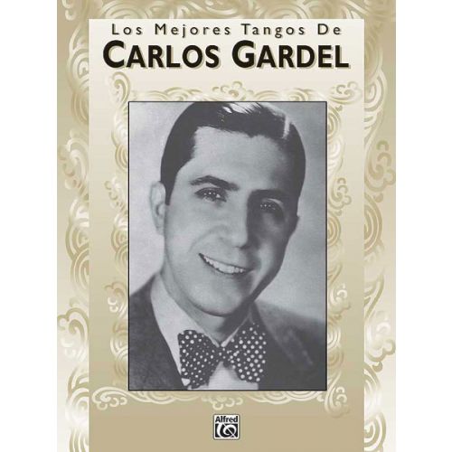 Gardel Carlos - Mejores Tangos, Los - Pvg