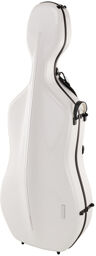 Air 3.9 Cello Case WH/BL