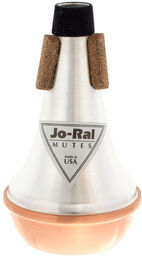 Piccolo Trumpet Straight Mute