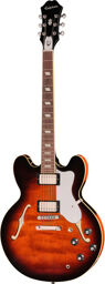 Bonehead Riviera DTSB Dark Tobacco Sunburst
