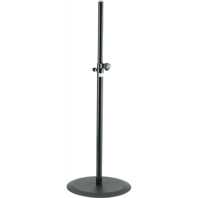 26735-000-55 Stand Noir Pour Enceinte - Stock B